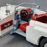 MOC - 213472 1953 Buick Skylark Convertible Klemmbausteine - LesDiy - Klemmbausteine