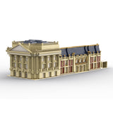 MOC-213847 Schloss Versailles Teil 3 Klemmbausteine-LesDiy-Klemmbausteine