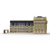 MOC-213847 Schloss Versailles Teil 3 Klemmbausteine-LesDiy-Klemmbausteine