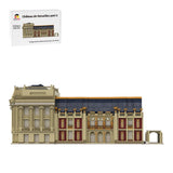 MOC-213847 Schloss Versailles Teil 3 Klemmbausteine-LesDiy-Klemmbausteine