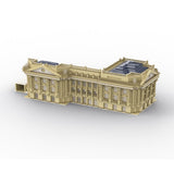 MOC-213987 Schloss Versailles Teil 4 Klemmbausteine-LesDiy-Klemmbausteine