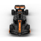 MOC - 214297 McLaren F1 MCL39 1:8 Scale Klemmbausteine - LesDiy - Klemmbausteine