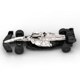 MOC - 216550 Red Bull Racing F1 RB21 Japanese GP Livery 1:8 Scale Klemmbausteine - LesDiy - Klemmbausteine