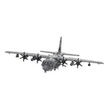 MOC - 217633 Lockheed AC - 130J GhostRider Klemmbausteine - LesDiy - Klemmbausteine