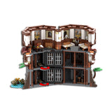 MOC - 219018 Prison Tower Klemmbausteine - LesDiy - Klemmbausteine