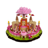 MOC - 219612 Adventure Time: The Candy Kingdom | Micro World Series: 2 Klemmbausteine - LesDiy - Klemmbausteine