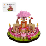 MOC - 219612 Adventure Time: The Candy Kingdom | Micro World Series: 2 Klemmbausteine - LesDiy - Klemmbausteine