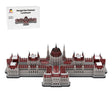 MOC - 219956 Budapest Parliament Klemmbausteine - LesDiy - Klemmbausteine