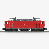 MOC - 222330 Electric Locomotive BR143 of the DBAG Klemmbausteine - LesDiy - Klemmbausteine