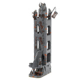 MOC - 223053 UCS Dol - Guldur - part 5/8 Klemmbausteine - LesDiy - Klemmbausteine
