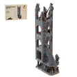 MOC - 223053 UCS Dol - Guldur - part 5/8 Klemmbausteine - LesDiy - Klemmbausteine