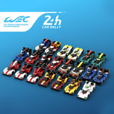 MOC - 223951 Mini Le Mans 2025 grid Klemmbausteine - LesDiy - Klemmbausteine