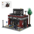 MOC - 224017 Video Store Klemmbausteine - LesDiy - Klemmbausteine