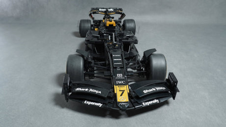 MOC - 224292 APX GP F1 Team 1:8 Scale Klemmbausteine - LesDiy - Klemmbausteine