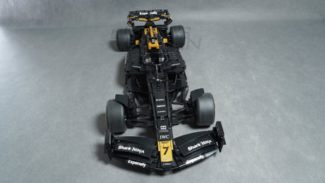 MOC - 224292 APX GP F1 Team 1:8 Scale Klemmbausteine - LesDiy - Klemmbausteine