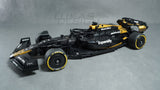 MOC - 224292 APX GP F1 Team 1:8 Scale Klemmbausteine - LesDiy - Klemmbausteine