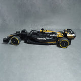 MOC - 224292 APX GP F1 Team 1:8 Scale Klemmbausteine - LesDiy - Klemmbausteine