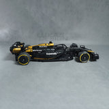 MOC - 224292 APX GP F1 Team 1:8 Scale Klemmbausteine - LesDiy - Klemmbausteine