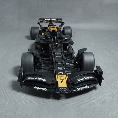 MOC - 224292 APX GP F1 Team 1:8 Scale Klemmbausteine - LesDiy - Klemmbausteine