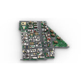 MOC - 225884 1/2000 Scale Lower Manhattan LowerEastSide Module 1 Klemmbausteine - LesDiy - Klemmbausteine