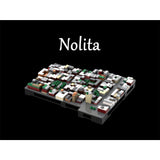 MOC - 225884 1/2000 Scale Lower Manhattan Nolita Street Scene Klemmbausteine - LesDiy - Klemmbausteine