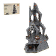 MOC - 226391 UCS Dol - Guldur - part 6/8 Klemmbausteine - LesDiy - Klemmbausteine