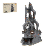 MOC - 226391 UCS Dol - Guldur - part 6/8 Klemmbausteine - LesDiy - Klemmbausteine
