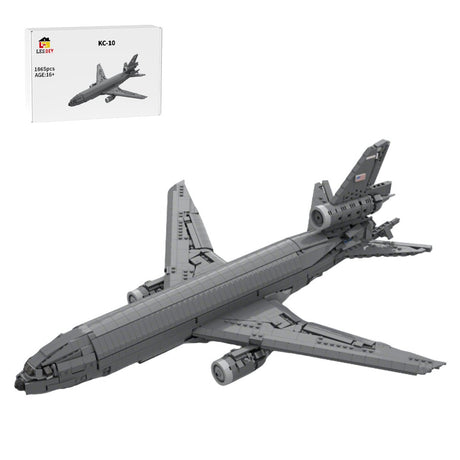 MOC - 226964 KC - 10 Extender Klemmbausteine - LesDiy - Klemmbausteine
