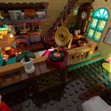 MOC - 226986 Sunset Ranch Klemmbausteine - LesDiy - Klemmbausteine