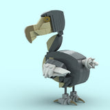 MOC-227123 DODO Bird Klemmbausteine-LesDiy-Klemmbausteine