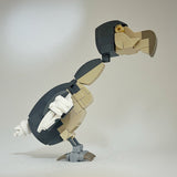 MOC-227123 DODO Bird Klemmbausteine-LesDiy-Klemmbausteine