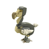 MOC-227123 DODO Bird Klemmbausteine-LesDiy-Klemmbausteine