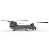 MOC - 227856 BOEING MH - 47E | SPEC OPS - 1:35 Scale Klemmbausteine - LesDiy - Klemmbausteine