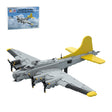 MOC - 228864 Boeing B - 17 Flying Fortress Klemmbausteine - LesDiy - Klemmbausteine