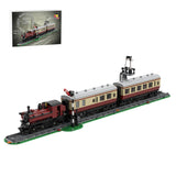 MOC - 229762 GWR 5700 Class Diorama Klemmbausteine - LesDiy - Klemmbausteine