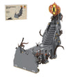 MOC - 230140 UCS Dol - Guldur - part 7/8 Klemmbausteine - LesDiy - Klemmbausteine