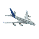 MOC - 231269 Airbus A380 factory livery Klemmbausteine - LesDiy - Klemmbausteine