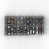 MOC - 231668 1/2000 Scale New York Midtown Broadway Theatre District Klemmbausteine - LesDiy - Klemmbausteine