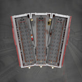 MOC - 232697 Roundhouse Klemmbausteine - LesDiy - Klemmbausteine