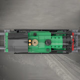 MOC-234145 Dampflokomotive der GWR-Klasse 1400 Klemmbausteine-LesDiy-Klemmbausteine