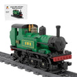 MOC-234145 Dampflokomotive der GWR-Klasse 1400 Klemmbausteine-LesDiy-Klemmbausteine