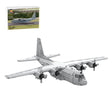 MOC - 234225 Lockheed C - 130H Legacy Klemmbausteine - LesDiy - Klemmbausteine