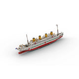MOC-234627 HMHS Britannic Klemmbausteine-LesDiy-Klemmbausteine