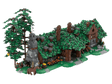 MOC - 235190 UCS The House of Beorn Klemmbausteine - LesDiy - Klemmbausteine