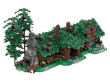 MOC - 235190 UCS The House of Beorn Klemmbausteine - LesDiy - Klemmbausteine