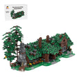MOC - 235190 UCS The House of Beorn Klemmbausteine - LesDiy - Klemmbausteine