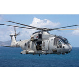 MOC - 236058 AgustaWestland AW - 101 Merlin Klemmbausteine - LesDiy - Klemmbausteine