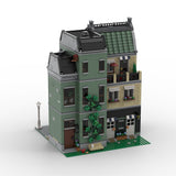 MOC - 236554 Jewellery and Toy shop Klemmbausteine - LesDiy - Klemmbausteine