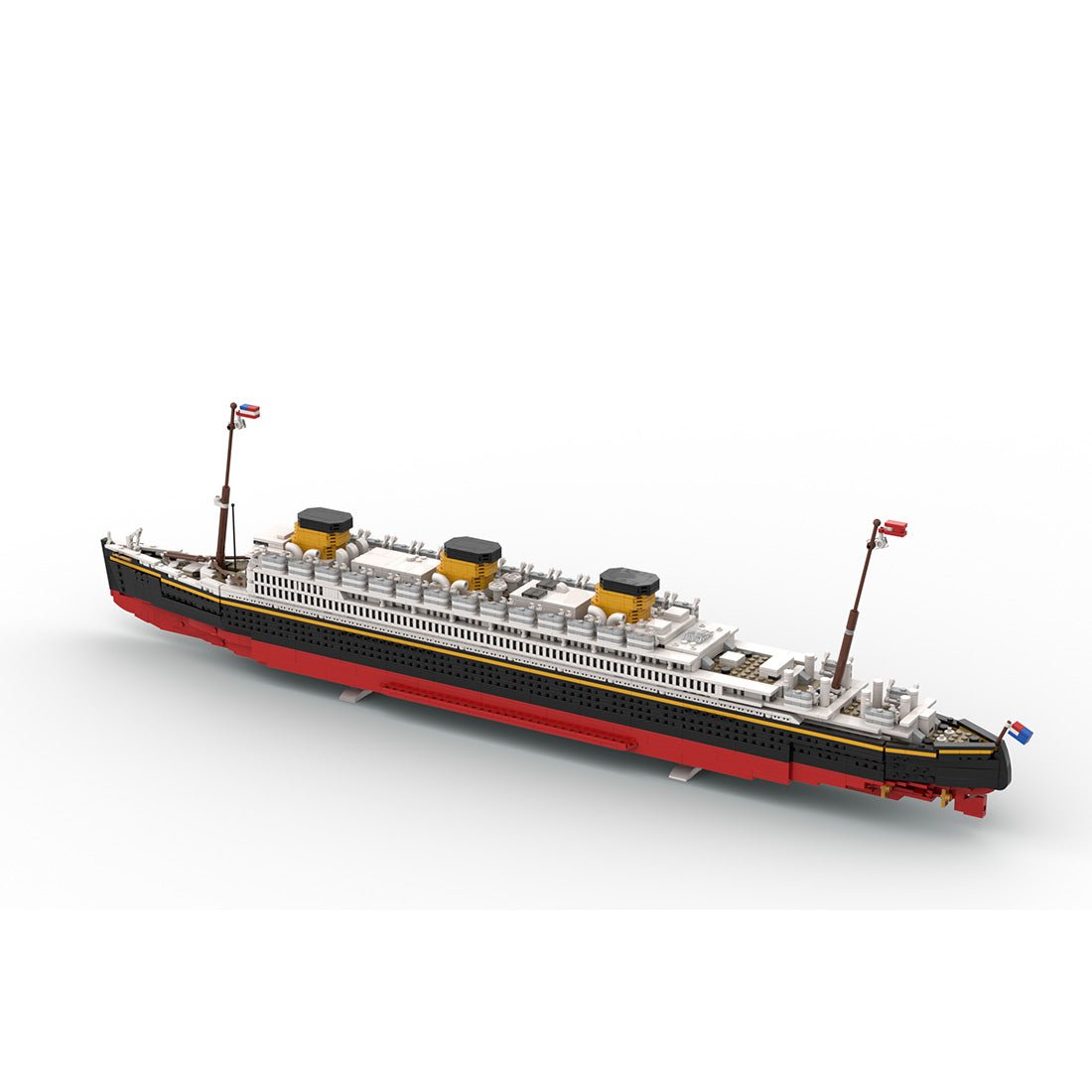 MOC-237068 RMMV Oceanic Klemmbausteine-LesDiy-Klemmbausteine