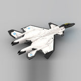 MOC - 237584 1:35 Scale XFA - 33 Fenrir Klemmbausteine - LesDiy - Klemmbausteine